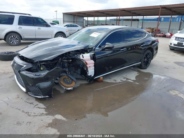 Photo 1 VIN: JTHD51FF1N5017547 - LEXUS LS 500 BAS 