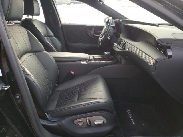 Photo 4 VIN: JTHD51FF2L5010524 - LEXUS LS 