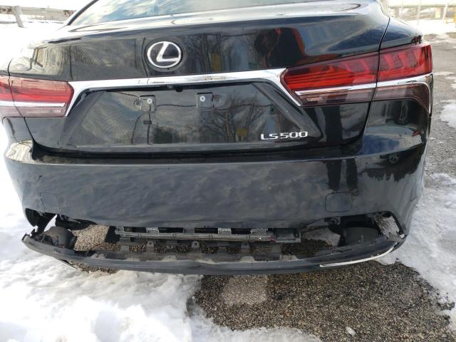 Photo 8 VIN: JTHD51FF2L5010524 - LEXUS LS 