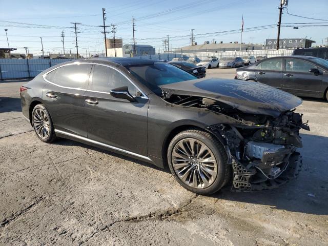 Photo 3 VIN: JTHD51FF2M5014218 - LEXUS LS500 