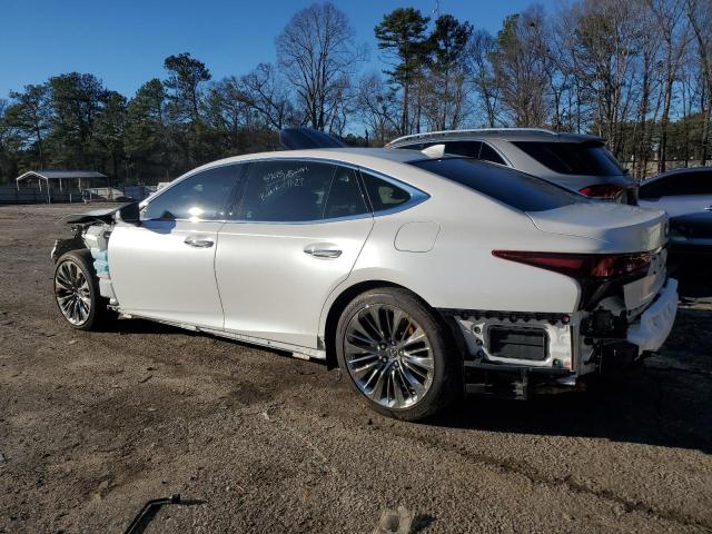 Photo 1 VIN: JTHD51FF2M5014526 - LEXUS LS500 