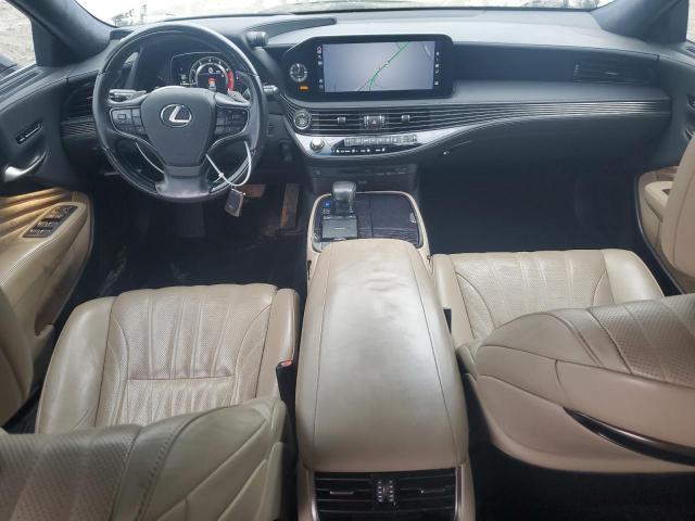 Photo 7 VIN: JTHD51FF2M5014610 - LEXUS LS 500 BAS 