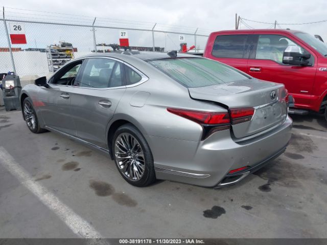 Photo 2 VIN: JTHD51FF2M5015241 - LEXUS LS 500 