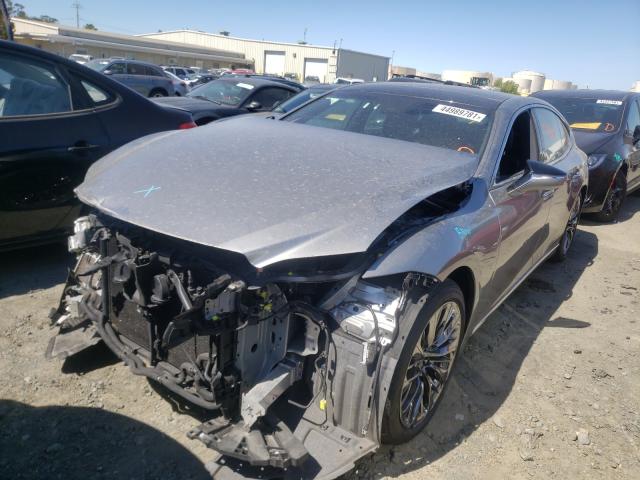 Photo 1 VIN: JTHD51FF3L5010659 - LEXUS LS 500 BAS 