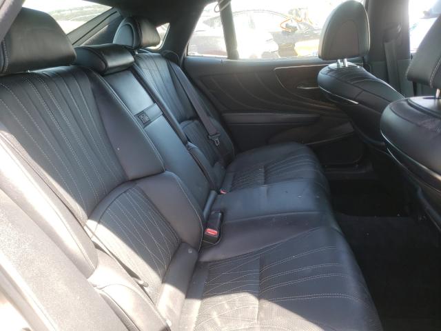 Photo 5 VIN: JTHD51FF3L5010659 - LEXUS LS 500 BAS 