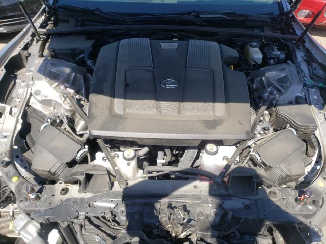 Photo 6 VIN: JTHD51FF3L5010659 - LEXUS LS 500 BAS 