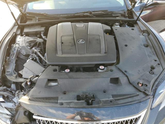 Photo 10 VIN: JTHD51FF3L5011486 - LEXUS LS 500 BAS 