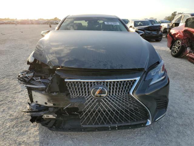 Photo 4 VIN: JTHD51FF3L5011486 - LEXUS LS 500 BAS 