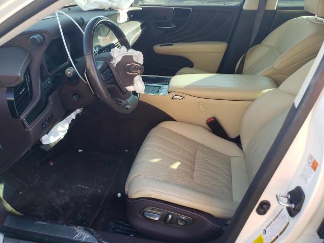 Photo 6 VIN: JTHD51FF4L5011013 - LEXUS LS 500 BAS 