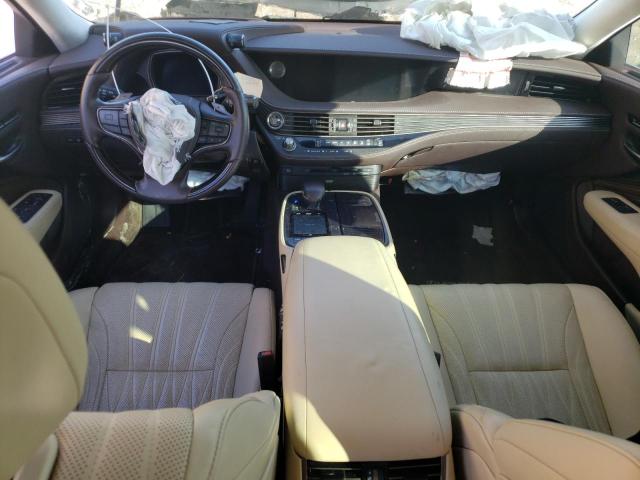 Photo 7 VIN: JTHD51FF4L5011013 - LEXUS LS 500 BAS 