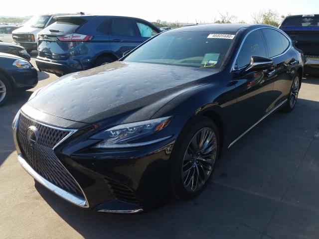 Photo 1 VIN: JTHD51FF5L5010727 - LEXUS LS 500 BAS 