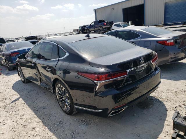 Photo 1 VIN: JTHD51FF5L5012221 - LEXUS LS 500 BAS 