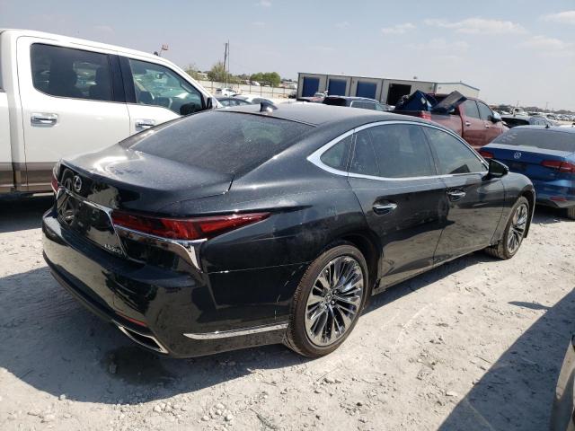 Photo 2 VIN: JTHD51FF5L5012221 - LEXUS LS 500 BAS 