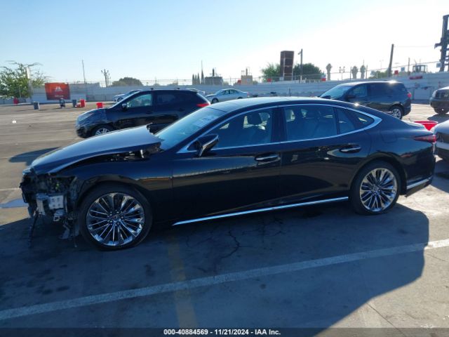 Photo 1 VIN: JTHD51FF5L5012302 - LEXUS LS 