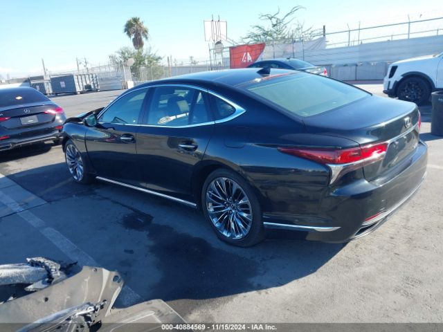 Photo 2 VIN: JTHD51FF5L5012302 - LEXUS LS 