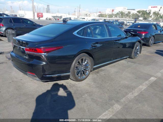 Photo 3 VIN: JTHD51FF5L5012302 - LEXUS LS 