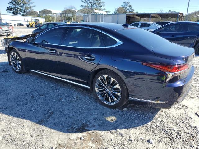 Photo 1 VIN: JTHD51FF5L5012378 - LEXUS LS500 