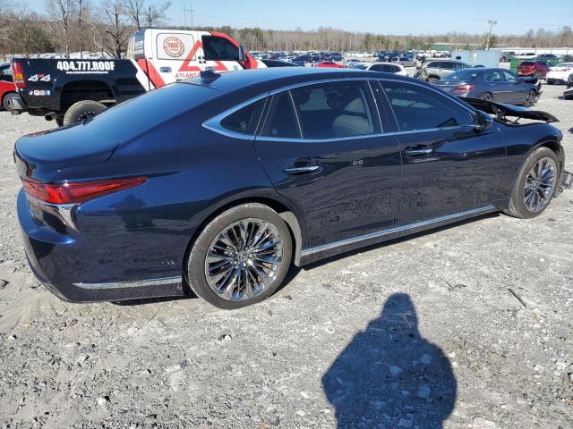 Photo 2 VIN: JTHD51FF5L5012378 - LEXUS LS500 