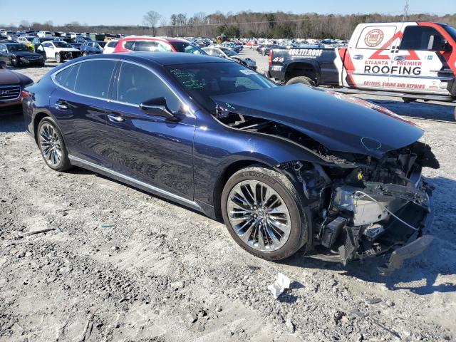 Photo 3 VIN: JTHD51FF5L5012378 - LEXUS LS500 