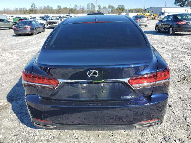 Photo 5 VIN: JTHD51FF5L5012378 - LEXUS LS500 