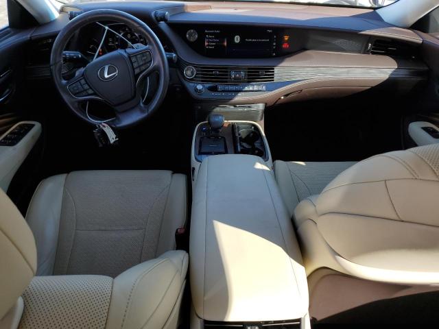 Photo 7 VIN: JTHD51FF5L5012378 - LEXUS LS500 