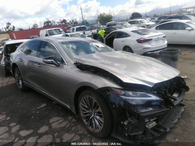 Photo 0 VIN: JTHD51FF5M5014827 - LEXUS LS 