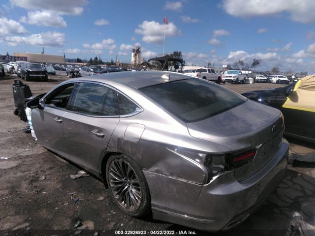 Photo 2 VIN: JTHD51FF5M5014827 - LEXUS LS 