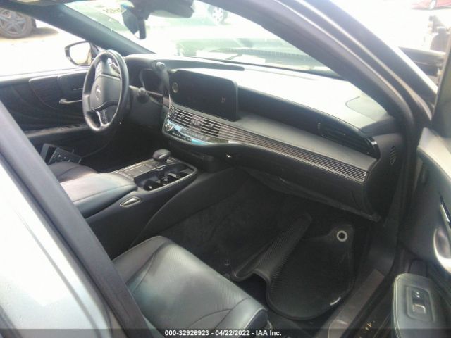 Photo 4 VIN: JTHD51FF5M5014827 - LEXUS LS 