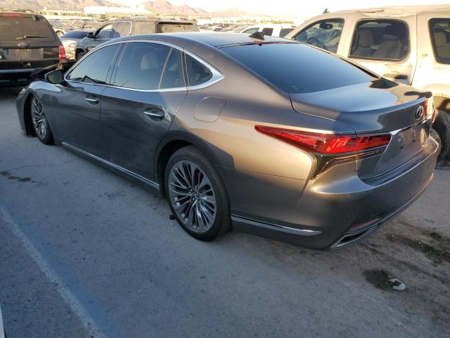 Photo 1 VIN: JTHD51FF5P5018672 - LEXUS LS 500 BAS 