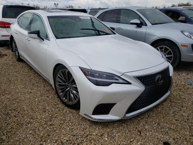 Photo 0 VIN: JTHD51FF6M5013735 - LEXUS LS 500 BAS 