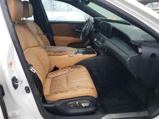 Photo 4 VIN: JTHD51FF6M5013735 - LEXUS LS 500 BAS 