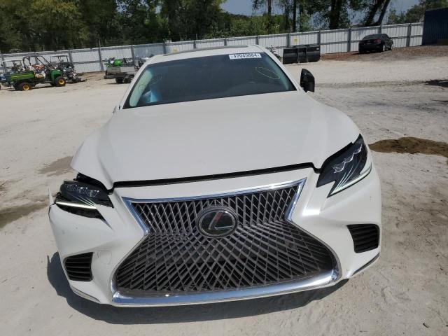 Photo 4 VIN: JTHD51FF7L5012656 - LEXUS LS500 