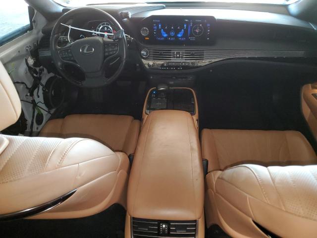 Photo 7 VIN: JTHD51FF7M5013985 - LEXUS LS 500 BAS 