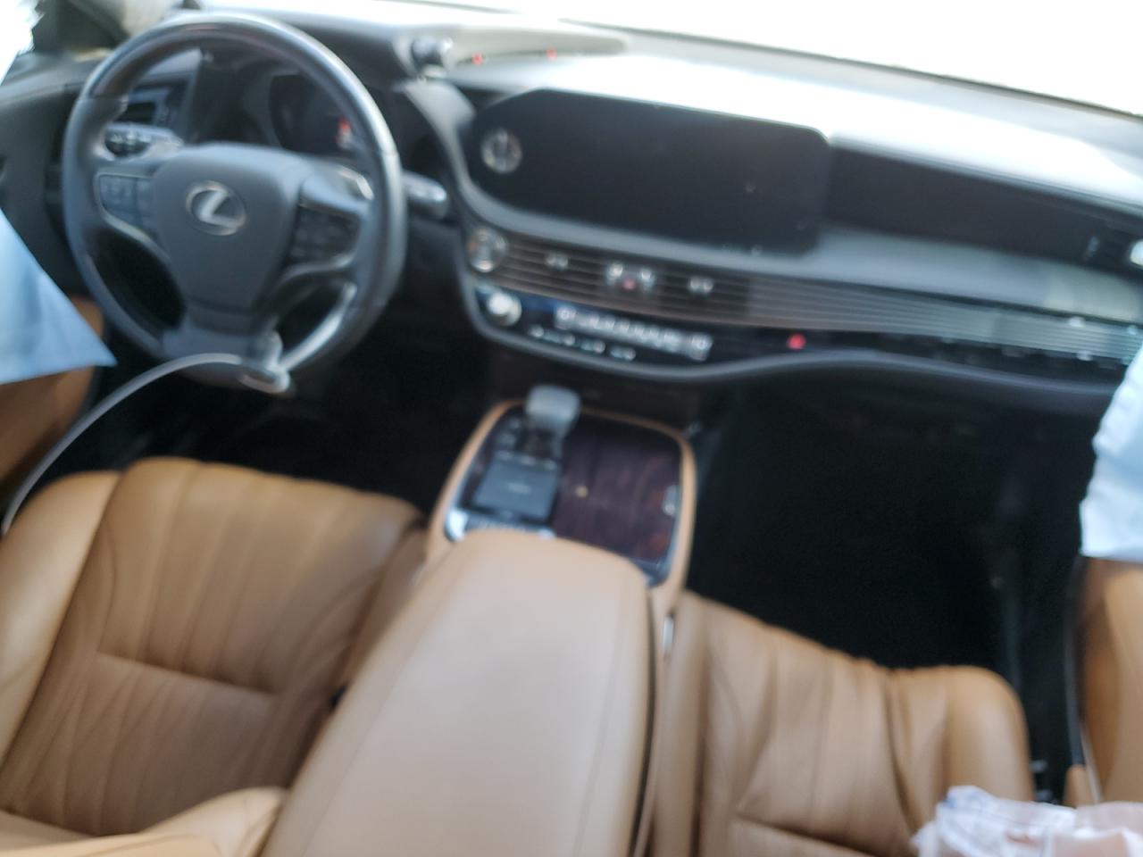 Photo 7 VIN: JTHD51FF7N5017195 - LEXUS LS 