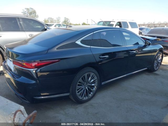 Photo 3 VIN: JTHD51FF8L5011564 - LEXUS LS 500 