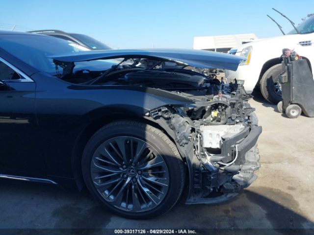 Photo 5 VIN: JTHD51FF8L5011564 - LEXUS LS 500 