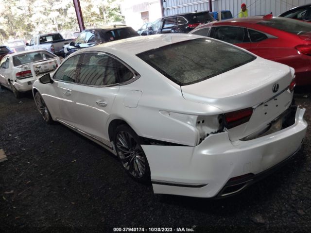 Photo 2 VIN: JTHD51FF8M5013560 - LEXUS LS 