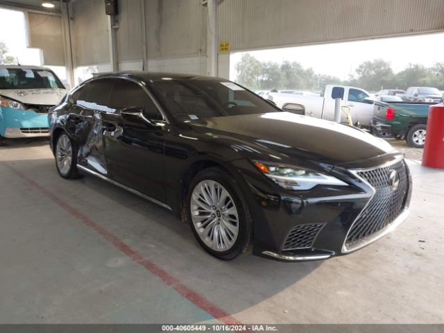 Photo 0 VIN: JTHD51FF8M5014398 - LEXUS LS 