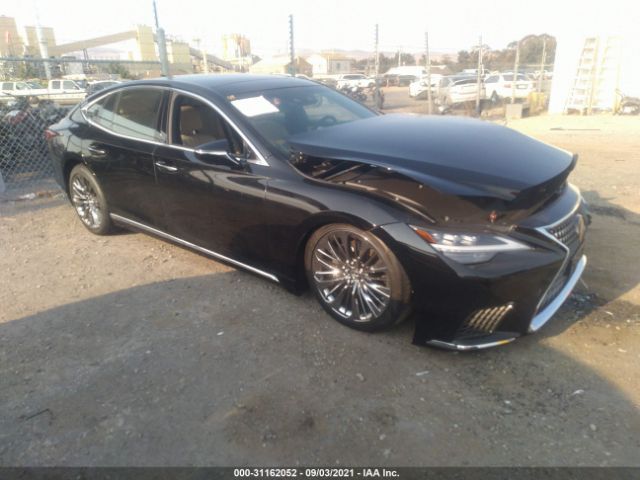 Photo 0 VIN: JTHD51FF8M5014871 - LEXUS LS 