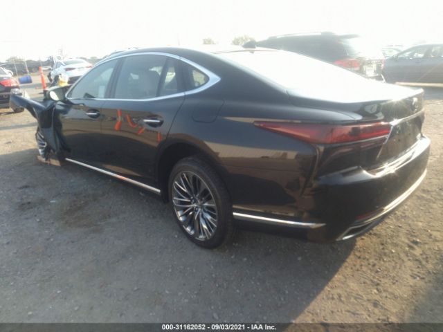 Photo 2 VIN: JTHD51FF8M5014871 - LEXUS LS 