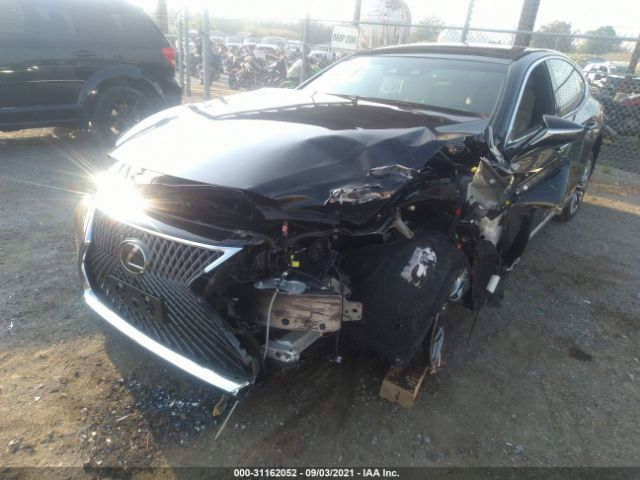 Photo 5 VIN: JTHD51FF8M5014871 - LEXUS LS 