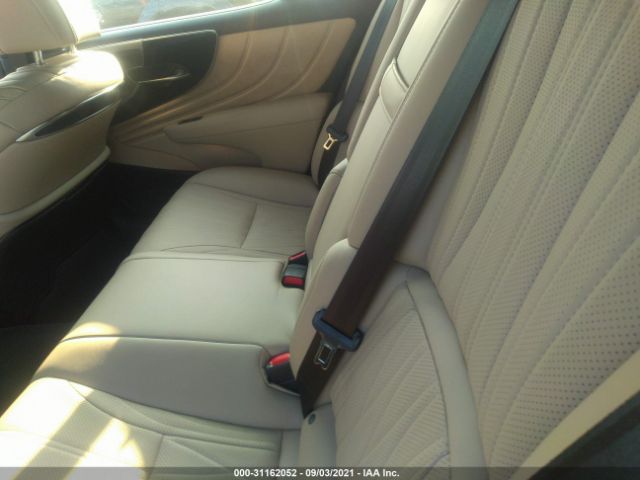 Photo 7 VIN: JTHD51FF8M5014871 - LEXUS LS 