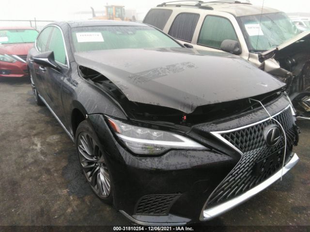 Photo 0 VIN: JTHD51FF8M5014871 - LEXUS LS 