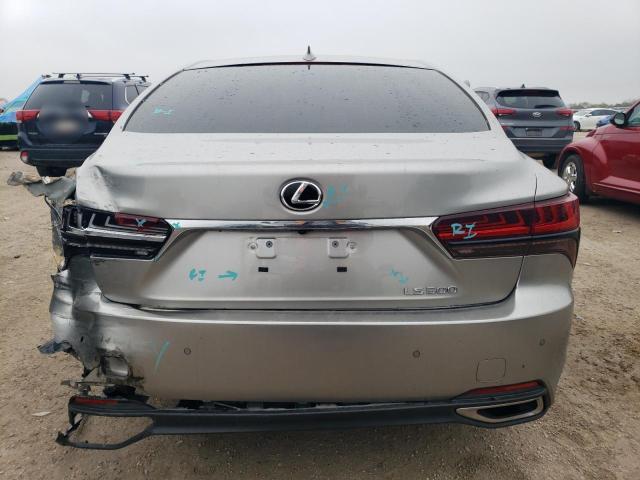 Photo 5 VIN: JTHD51FF8N5015648 - LEXUS LS500 