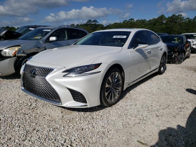 Photo 1 VIN: JTHD51FF9L5012240 - LEXUS LS 