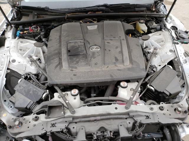 Photo 10 VIN: JTHD51FF9L5012691 - LEXUS LS 500 BAS 