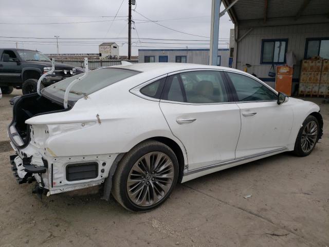 Photo 2 VIN: JTHD51FF9L5012691 - LEXUS LS 500 BAS 