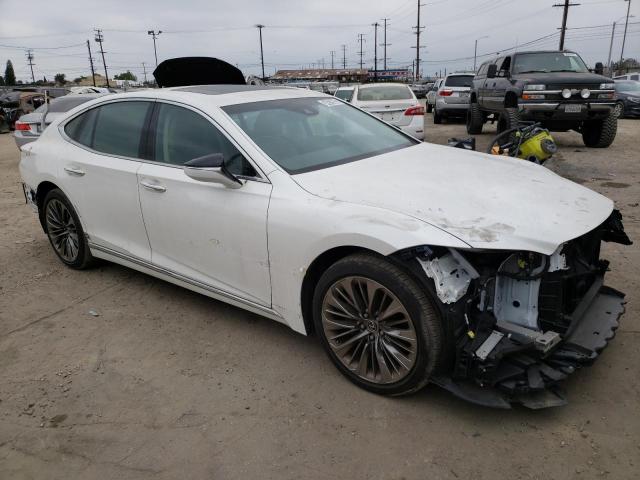 Photo 3 VIN: JTHD51FF9L5012691 - LEXUS LS 500 BAS 