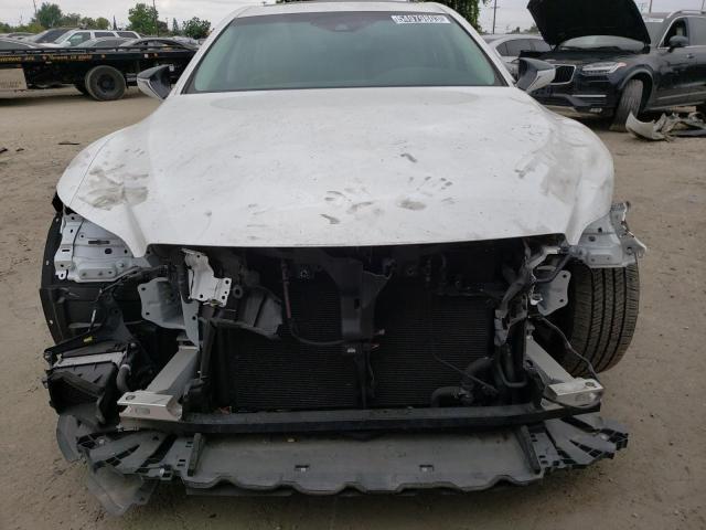 Photo 4 VIN: JTHD51FF9L5012691 - LEXUS LS 500 BAS 