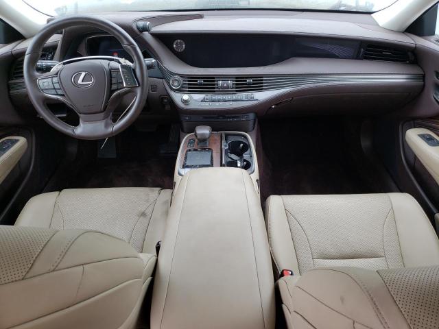 Photo 7 VIN: JTHD51FF9L5012691 - LEXUS LS 500 BAS 